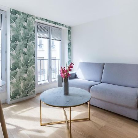 Grands Boulevards 42 Appartement Cosy 1 Br-4P Paris Exteriör bild
