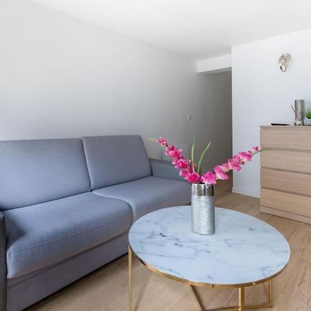 Grands Boulevards 42 Appartement Cosy 1 Br-4P Paris Exteriör bild