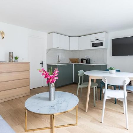 Grands Boulevards 42 Appartement Cosy 1 Br-4P Paris Exteriör bild